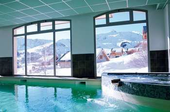 Lagrange Vacances Les Balcons Des Aiguilles Fontcouverte-la-Toussuire Екстериор снимка