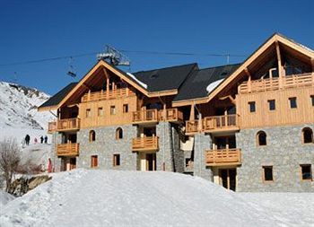 Lagrange Vacances Les Balcons Des Aiguilles Hotel Fontcouverte-la-Toussuire Екстериор снимка